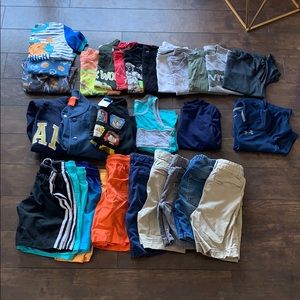 Boys Size 5/6 Bundle (most items sz 6)
